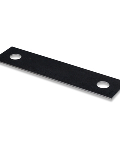 Base plate 2mm galvanized for silo scale 5t